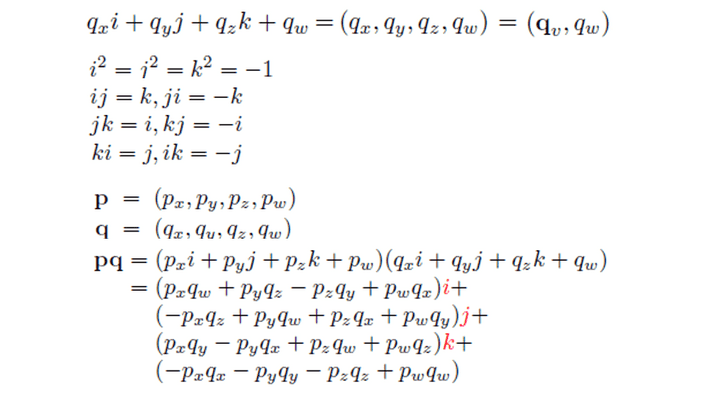 quaternion