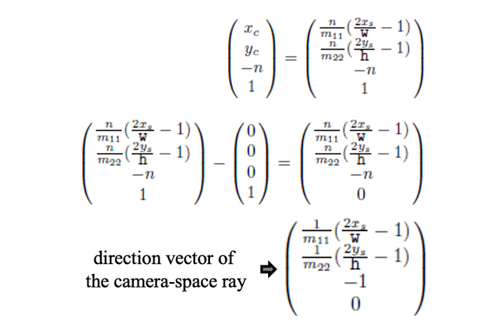 vectorCal